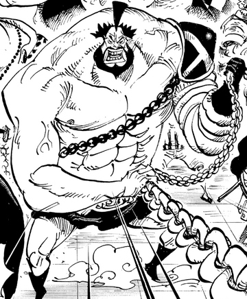 Tank Lepanto | One Piece Wiki | Fandom