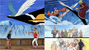 Episode 329, One Piece Wiki