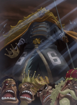 Germa Kingdom One Piece Wiki Fandom Germa Kingdom One Piece Wiki Fandom