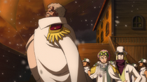 It's the last form of rokushiki, - Monkey D Garp #onepiece