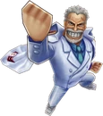 Garp Thousand Storm.png (1,34 MB) Garp em One Piece Thousand Storm.