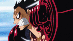 Gomu Gomu No Mi Gear Fourth Techniques One Piece Wiki Fandom