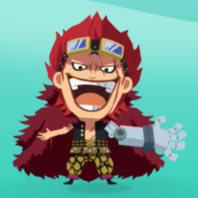 Eustass Kid One Piece Wiki Fandom