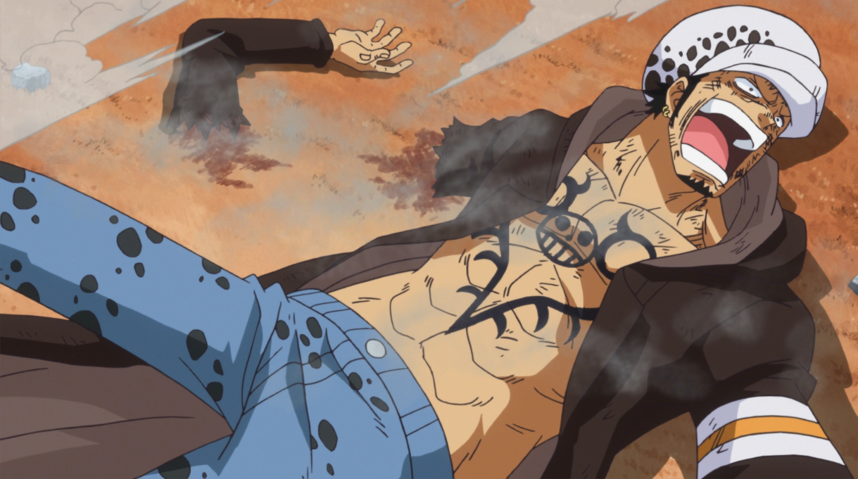 One Piece: Does Trafalgar Law Die? Here's What Happens to Him!