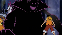 Luffy enfrenta la sombra de Moria