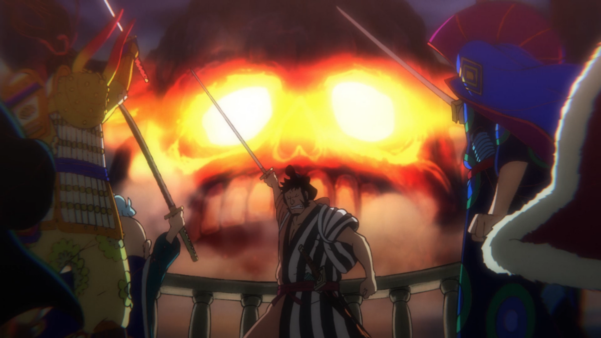 One Piece: Zoro Takes Risky Medicine to Rejoin the Onigashima Raid Battle