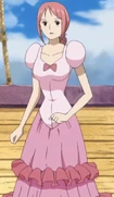 Scarlett One Piece Wiki Fandom