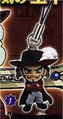 Shichi strap-mihawk