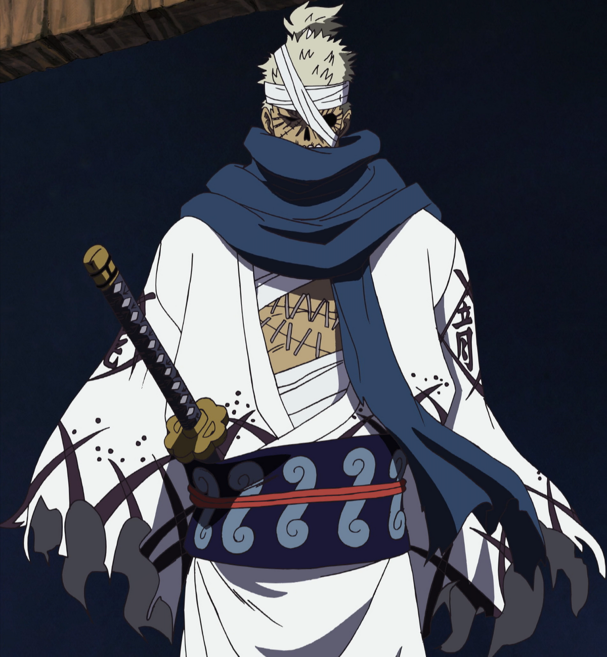 Character Heights Update : r/OnePiece