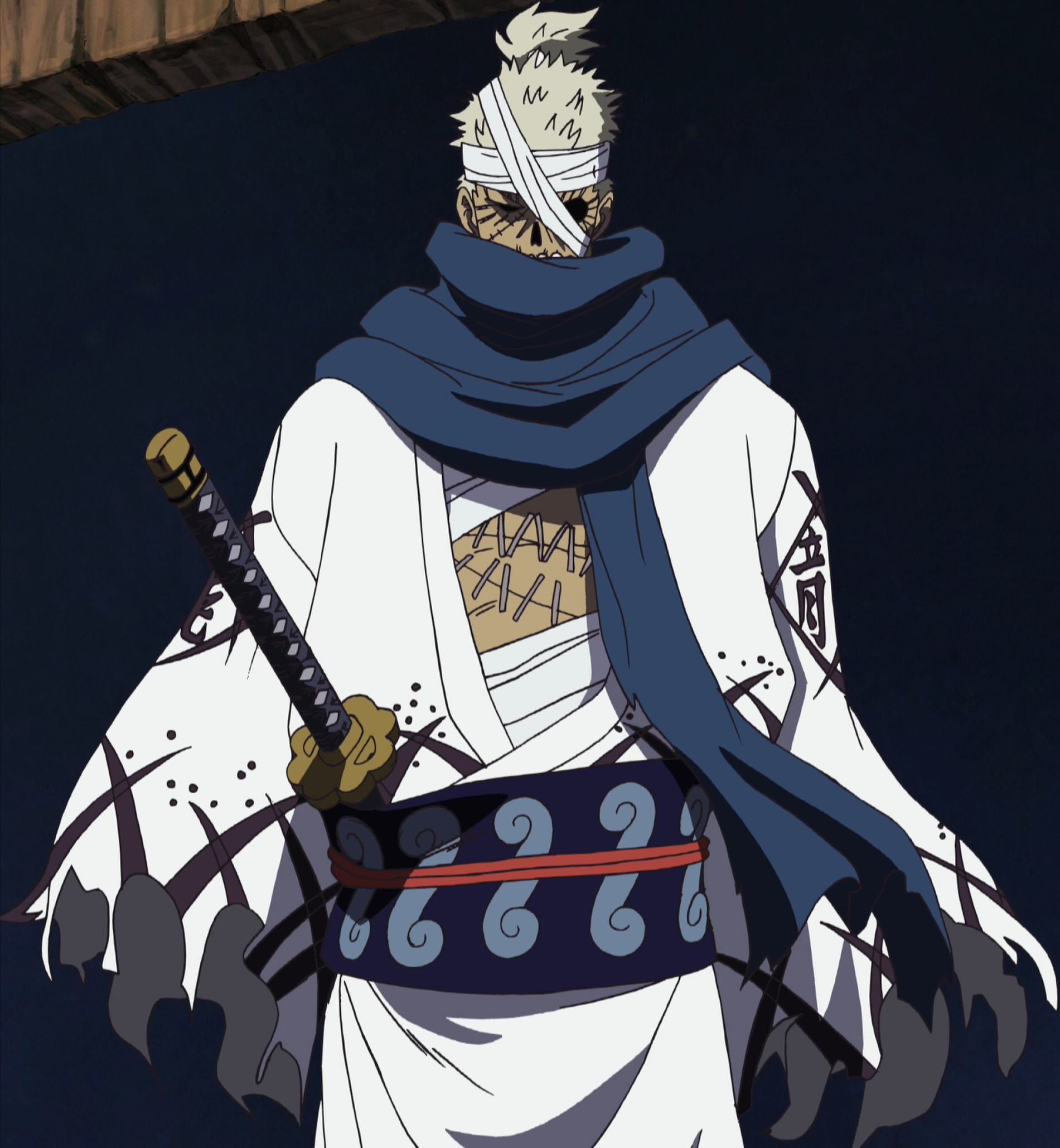 The Greatest Samurai of Wano Country! Kozuki Oden Appears! (2021)