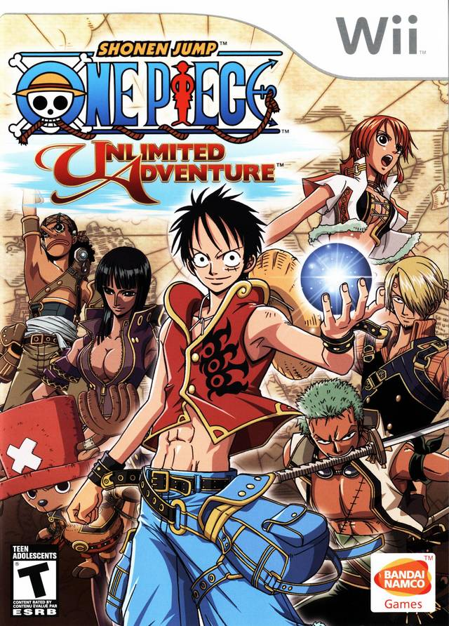 One Piece: Pirates' Carnival - Dolphin Emulator Wiki