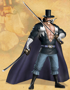 Vista w One Piece: Pirate Warriors 2.