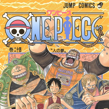 Volume 24 One Piece Wiki Fandom