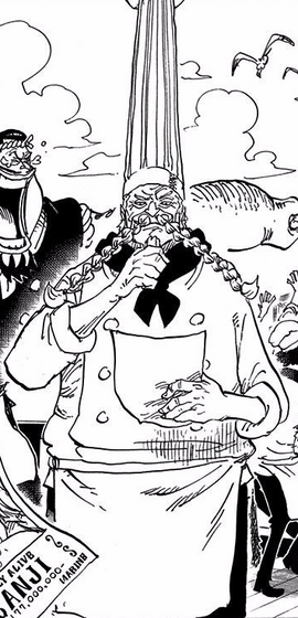 Zeff One Piece Encyclopedie Fandom