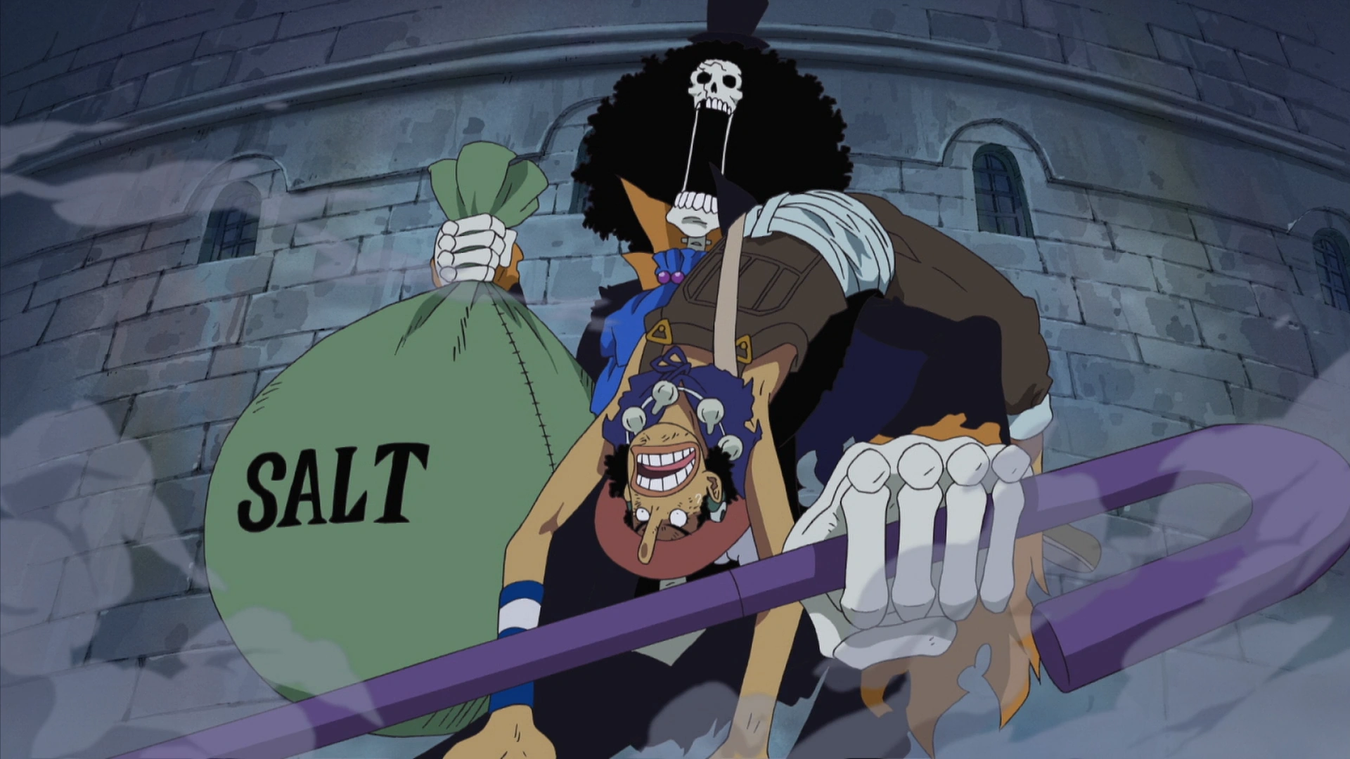 Brook History One Piece Wiki Fandom Brook History One Piece Wiki Fandom