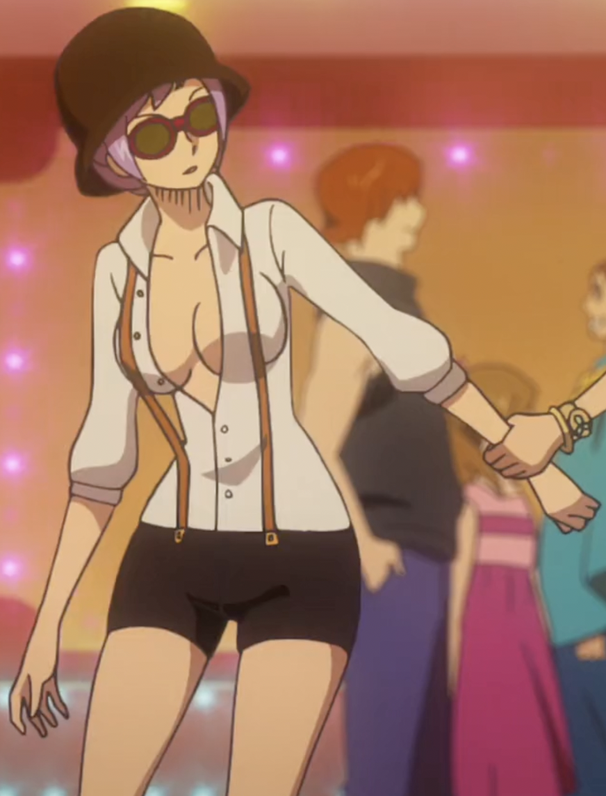 Carina One Piece Wiki Fandom Carina One Piece Wiki Fandom