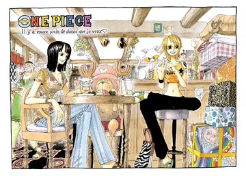 Chapter 226 | One Piece Wiki | Fandom