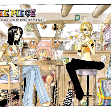 Chapter 226 One Piece Wiki Fandom