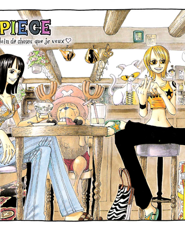 Chapter 226 One Piece Wiki Fandom Chapter 226 One Piece Wiki Fandom