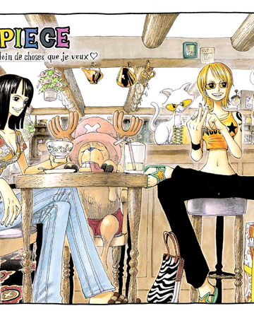 Chapter 226 One Piece Wiki Fandom