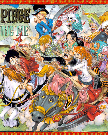 Chapter 771 One Piece Wiki Fandom Chapter 771 One Piece Wiki Fandom