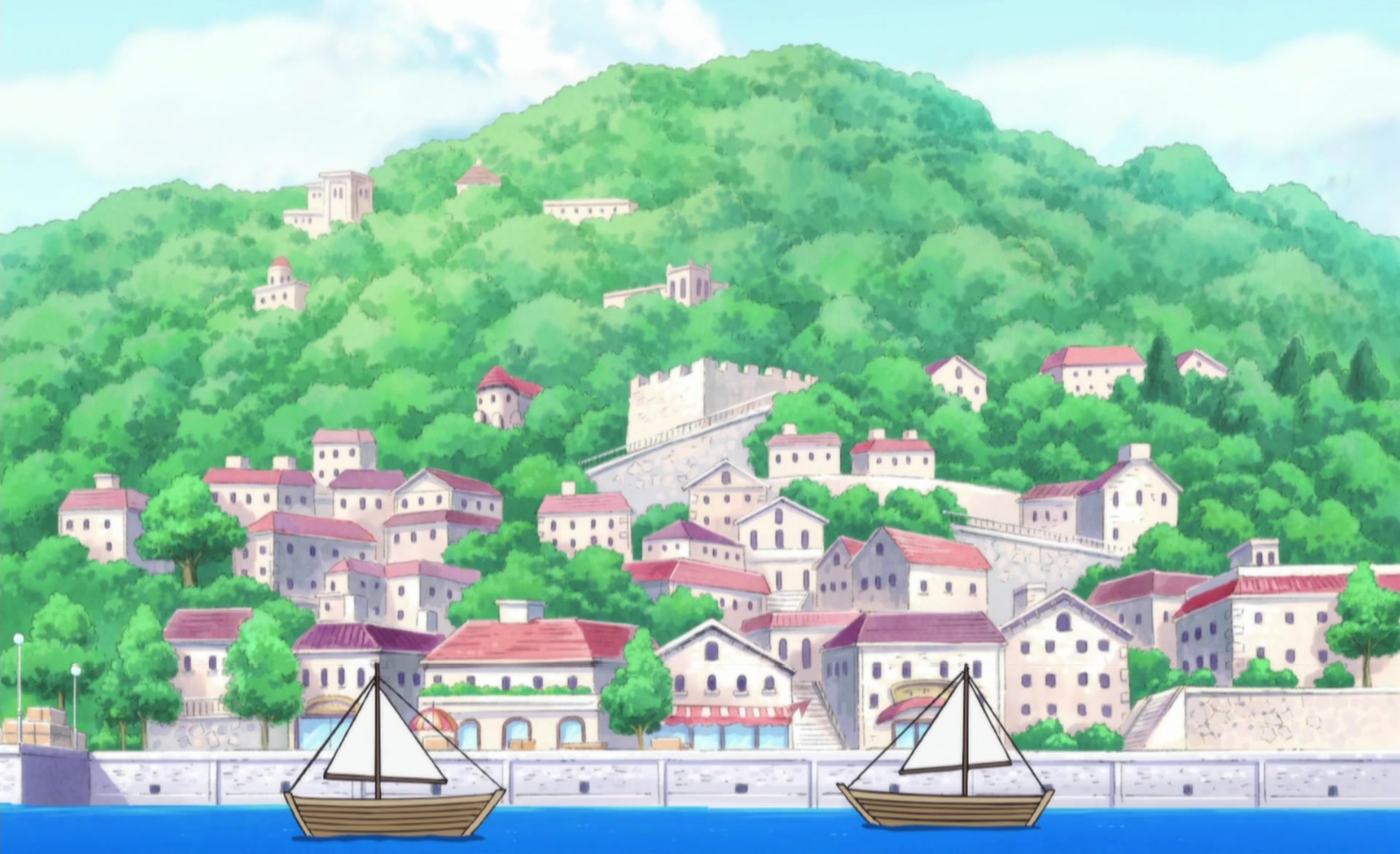 One Piece - Map - Grand Line #4343251 - MyDramaList