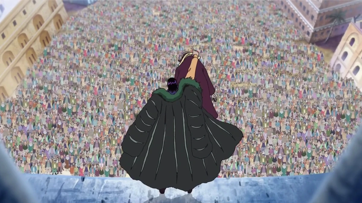 Arco de Arabasta/Enfrentamientos One Piece Wiki Fandom