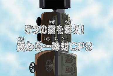 One Piece Seigyo Funou! Chopper Kindan no Rumble (TV Episode 2006