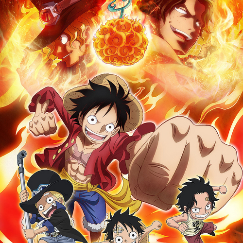 Crunchyroll to Release One Piece: Heart of Gold : r/OnePiece
