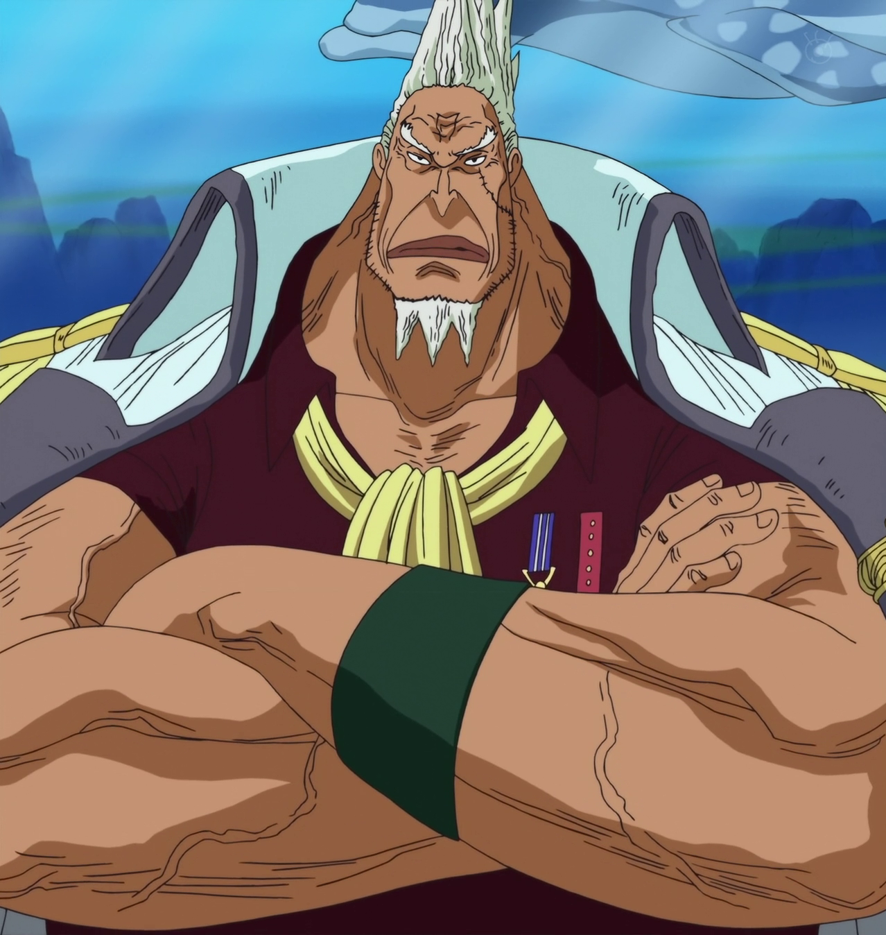 Kong One Piece Wiki Fandom