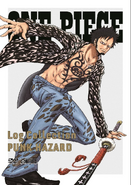 Law na okładce One Piece Log Collection.