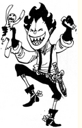 TIAUM on X: 31 - Gecko Moria Ex-Shichibukai Capitão dos Piratas Thriller  Bark Tripulação: Piratas Thriller Bark Idade: 50 anos Akuma no mi: Kage Kage  no Mi (Fruta da Sombra) 1° Aparição