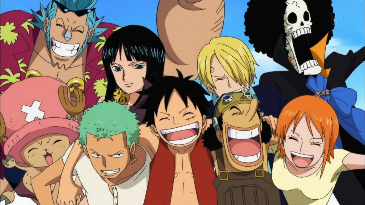 One day, One Piece Wiki