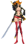 Robin Promotional Film Z Outfit