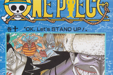 Volume 1, One Piece Wiki