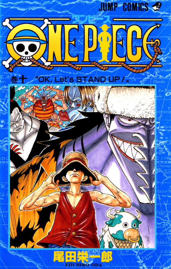 Volume 10, One Piece Wiki