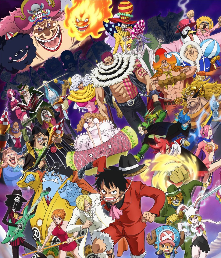 A Complete Guide to Every Character in the Wano Arc! – The Library of Ohara