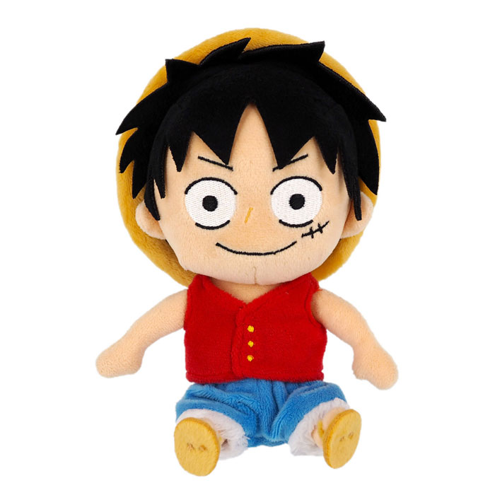 One Piece All Star Collection Plushies | One Piece Wiki | Fandom