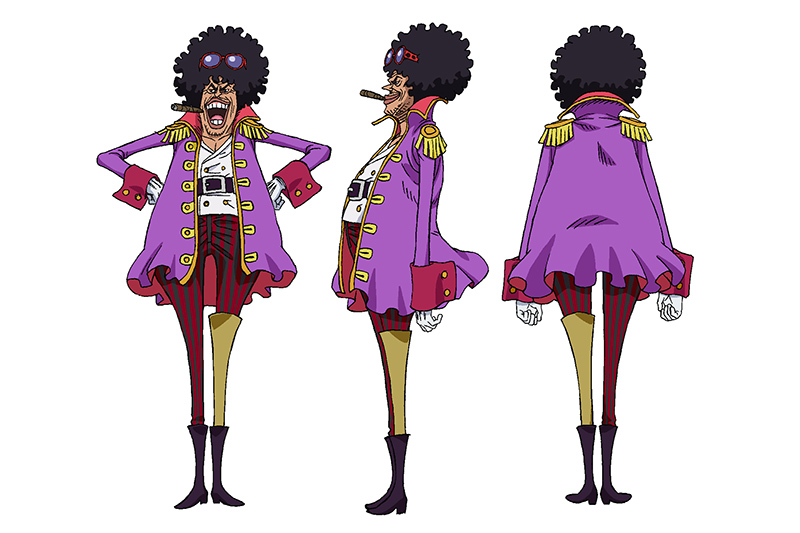 Buena Festa One Piece Wiki Fandom