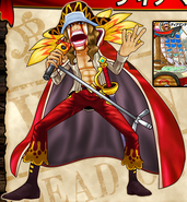 Diamante Super Grand Battle X.png (444 KB) Diamante w One Piece: Super Grand Battle! X.