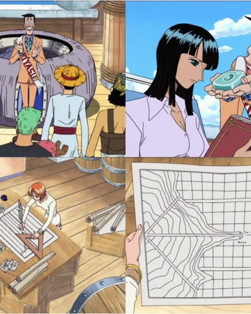 Episodio 132 Un Sogno Grande Come L Oceano One Piece Wiki Italia Fandom