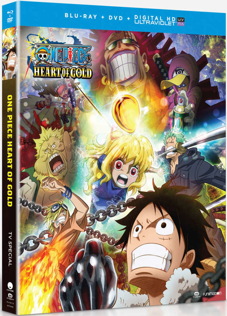 One Piece: Episode of East Blue (Luffy and His Four Friends' Great  Adventure) [Blu-ray]