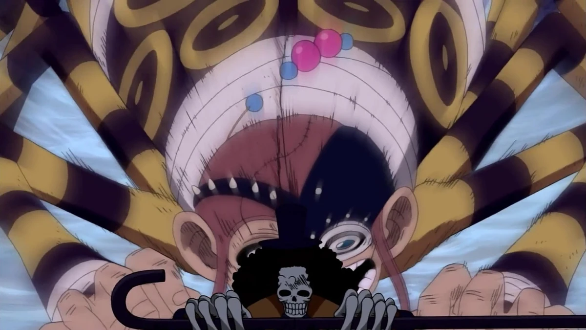 Hanauta Sanchō Yahazu Giri OnePiecePedia Fandom