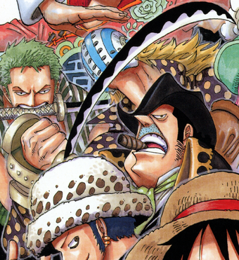 Killer One Piece Wiki Fandom