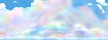 Niebla Arco Iris