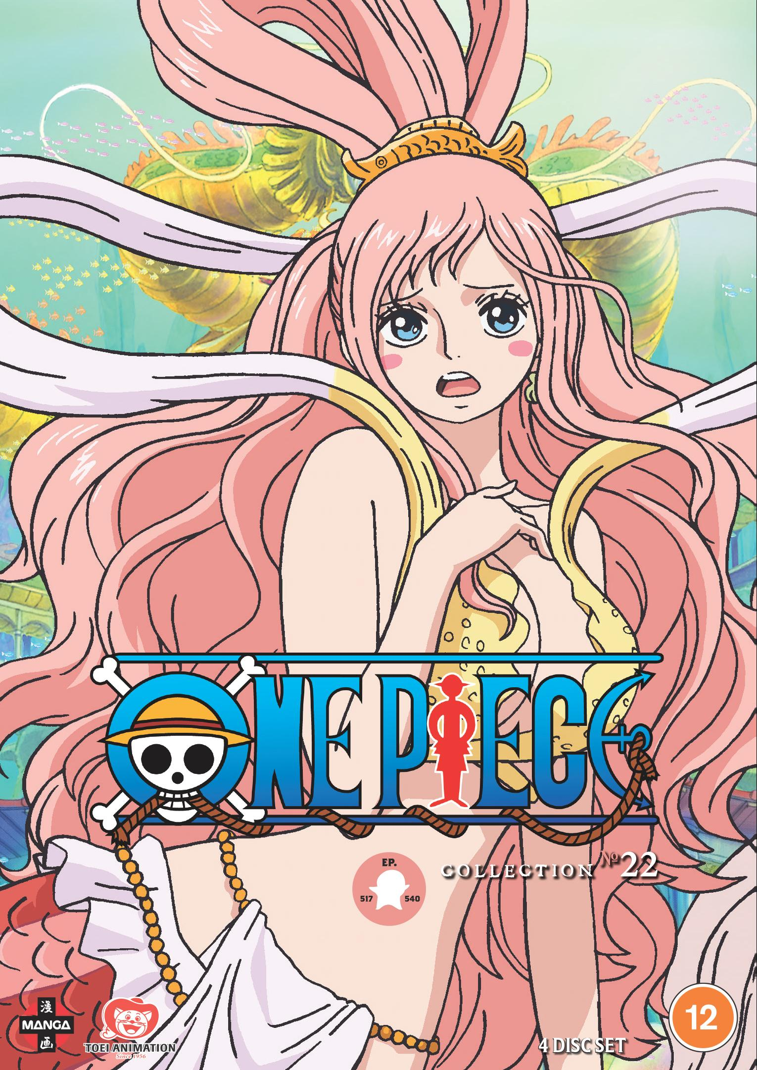Funimation Uk And Ireland One Piece Wiki Fandom