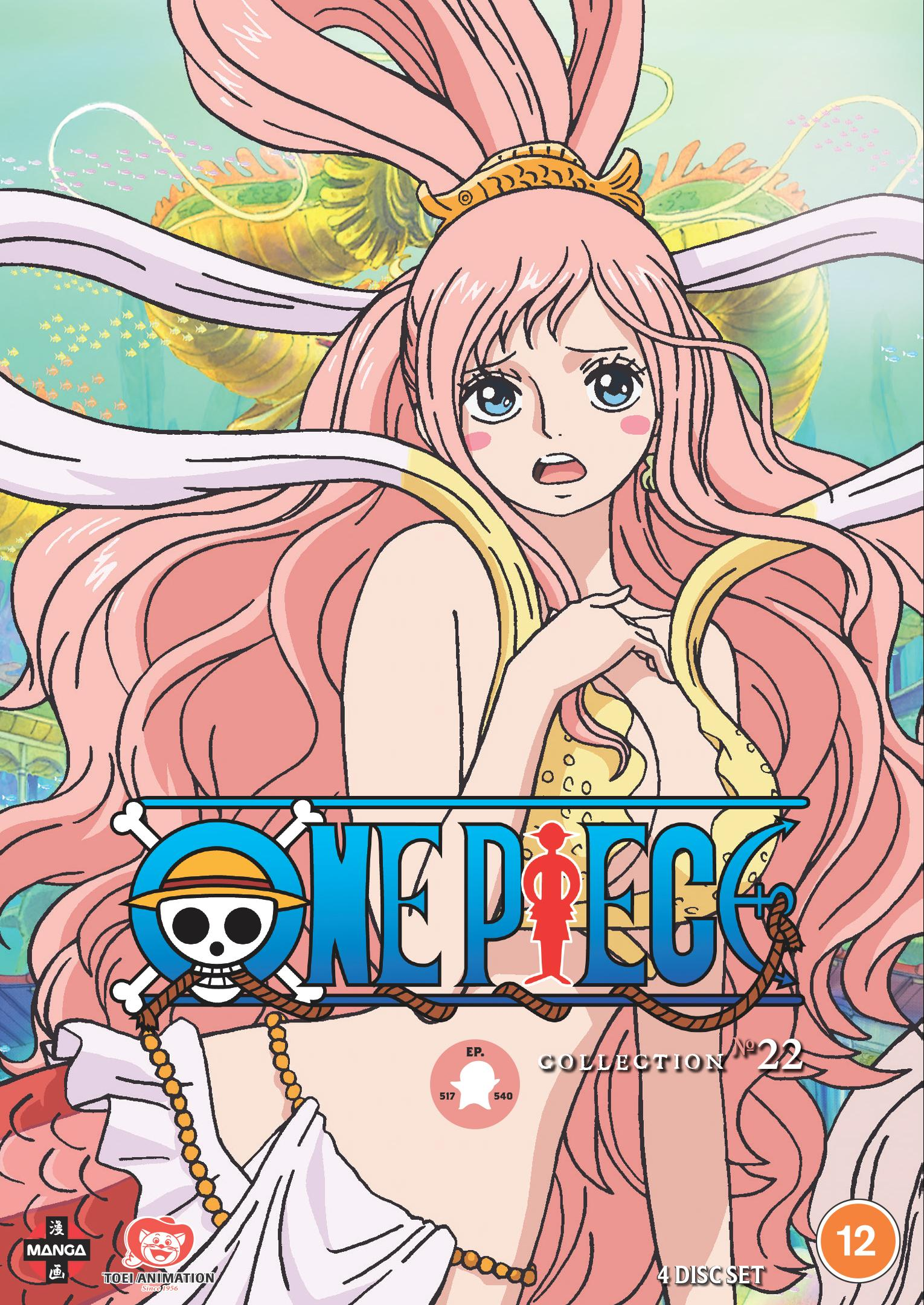 Funimation (UK and Ireland), One Piece Wiki