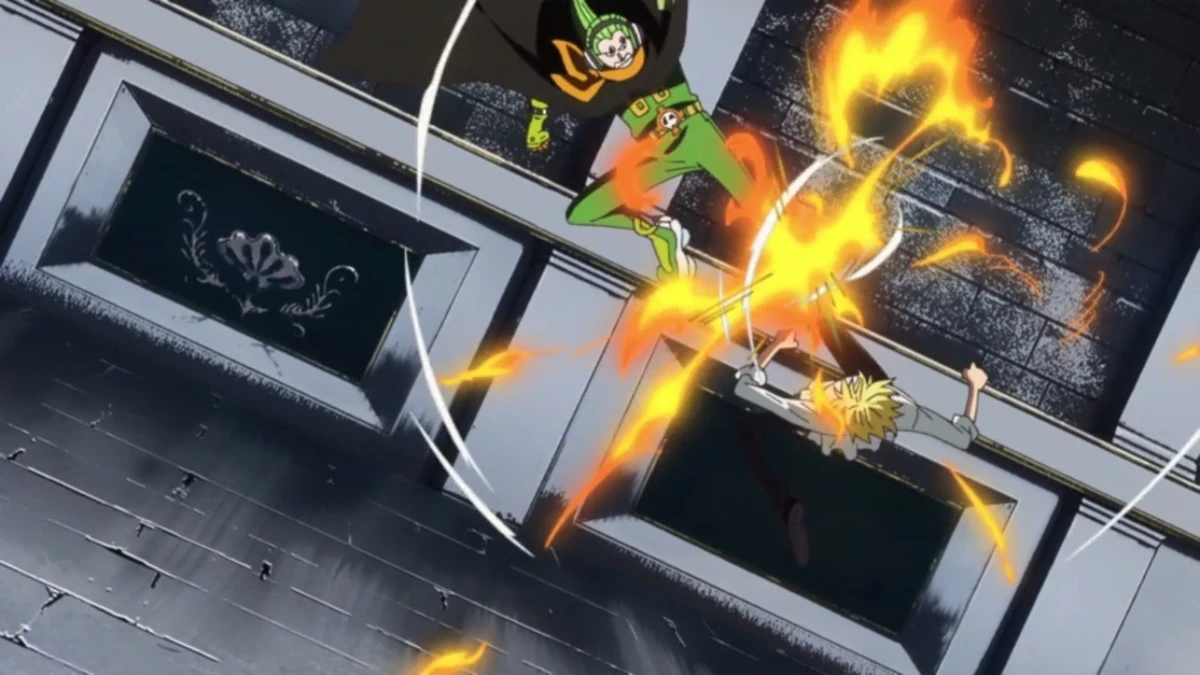 Vinsmoke Sanji Vs Vinsmoke Yonji One Piece Wiki Fandom