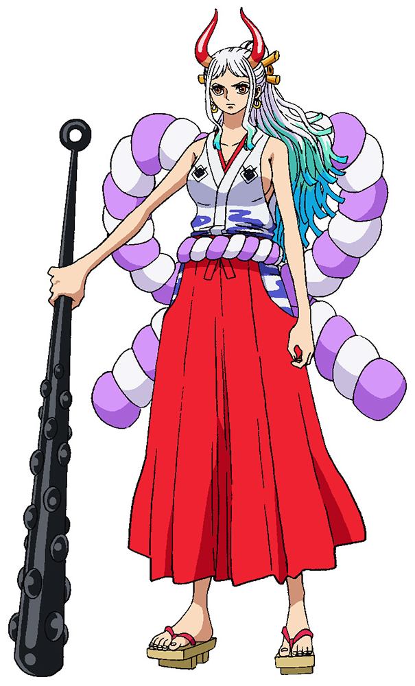 Yamato (One Piece), Heroes Wiki