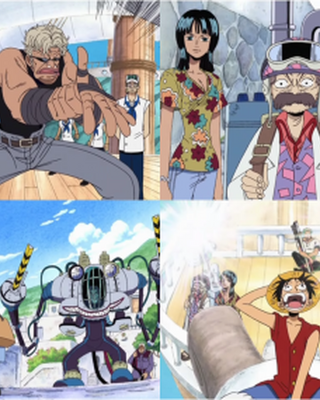Episodio 139 One Piece Wiki Fandom